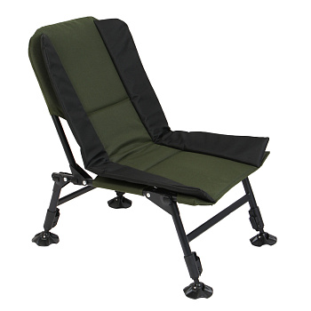 РУССО ТУРИСТО Кресло карповое, до 130кг, 51х85х76см, оксфорд 600D