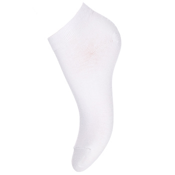 GALANTE Набор носков 5 пар, укороченные, р.27-29, 85% хл, 10% полиамид, 5% спандекс, цв.белый, #48
