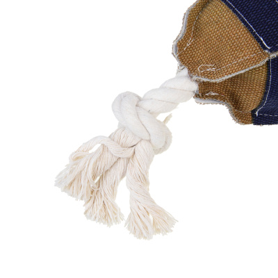 VETTA Игрушка для домашних животных, хлопок, 39х9 см