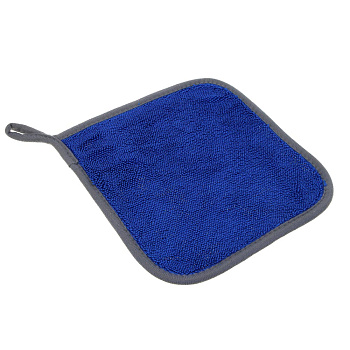 РОКОТ Тряпка для мытья авто, микрофибра, 600 г/м², 20x20см