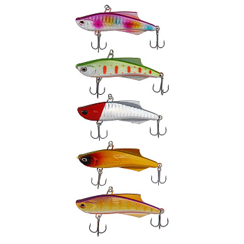 AZOR FISHING Ратлин "Проджиг" 20 гр. 7 см, 5 цветов