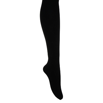 GALANTE Warmelle Колготки 300 DEN,  90% полиэстер, 10% эластан, р-р 6, цвет черный