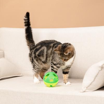 VETTA Игрушка для домашних животных, пластмасса, 9,5 см