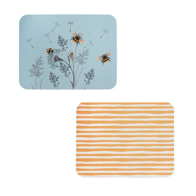 Коврик для сушки посуды тм Vetta Орра, 30х40 см, полиэстер, латекс