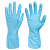 Перчатки суперпрочные, ПВХ, размер L