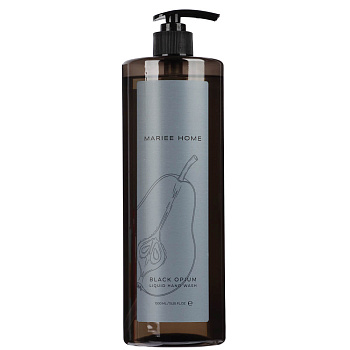 Парфюмированное жидкое мыло MARIEE HOME Блэк опиум, 1000мл