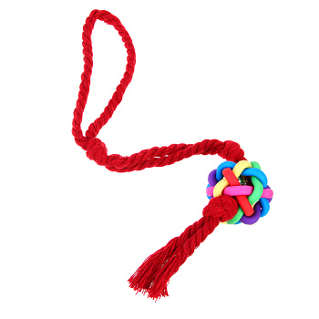 VETTA Игрушка для домашних животных, хлопок, ТПР, 43 см