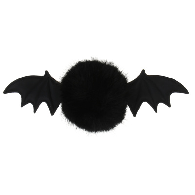 Игрушка для кошек тм VETTA, летучая мышь, мех, 10*6см