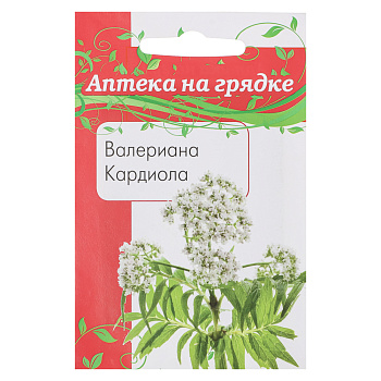 Валериана Кардиола 0,1 гр