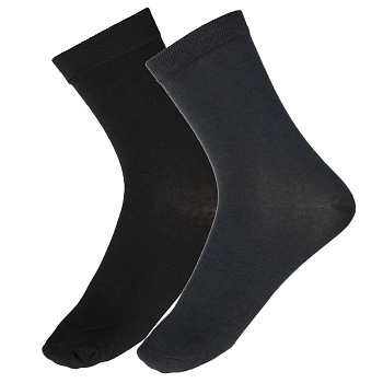 GALANTE Носки мужские, р.27-29, 85% полиэстер, 15% полиамид, цвета в ас-те, #6