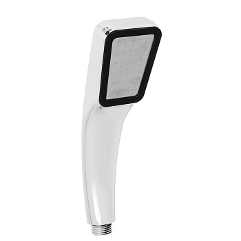 СоюзКран Лейка для душа водосберегающая, 1 режим, 60х50мм, хром