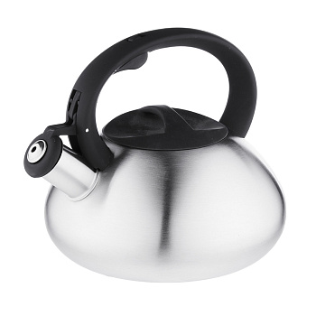 Чайник стальной тм VETTA 2.3л матовый, индукция