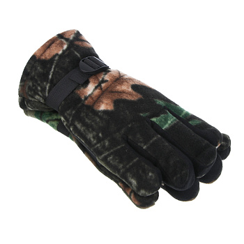 AZOR FISHING Перчатки зимние флисовые, р-р XL