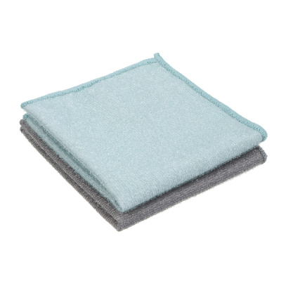 Салфетка для ванной комнаты тм VETTA, 30х30 см, микрофибра 320г/кв.м., 2 цвета