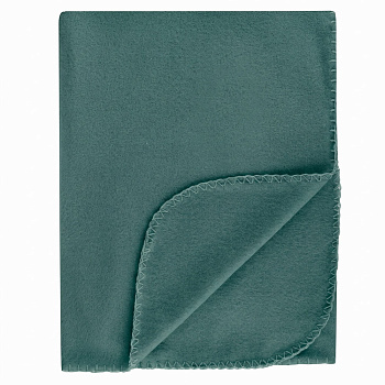 PROVANCE Плед флис, 100х130см, 130гр/м, однотонный, 4 цвета