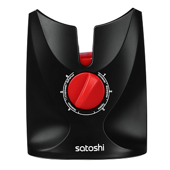 SATOSHI Милл Точилка для ножей и ножниц 6в1