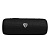 Колонка беспроводная BY EchoTube 8Вт, 2000мАч, BT5.3, USB, AUX, тканевый корпус,ВШГ 9x24x9см, черный