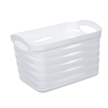 Корзина для хранения тм VETTA, пластик, 3 л, 21x15x14см