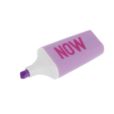 Набор маркеров-выделителей, 4 шт, 4 цвета