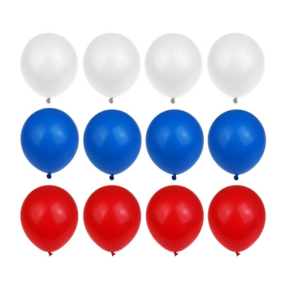 Набор шаров воздушных тм Fntastic, 12", 12 шт