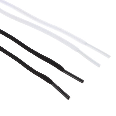 Шнурки для обуви тм STREETWISE, круглые, 4мм, 0,85м, 1 пара