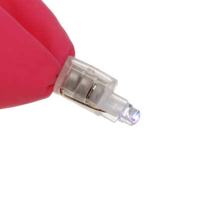 Набор воздушных шаров светящихся тм Fntastic, 5 шт, латекс, AG3, 3 режима