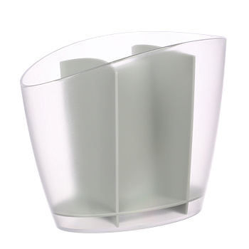 Сушилка для посуды тм VETTA,пластик, 19,5х11х15,2 см