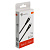Кабель для зарядки Type C-Type C BY Nylon Pro, 60Вт, 1 м, 5A, нейлон, черный