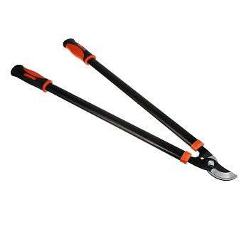 INBLOOM Сучкорез садовый 71см, марганцевая сталь 65М, двухкомпонентные ручки