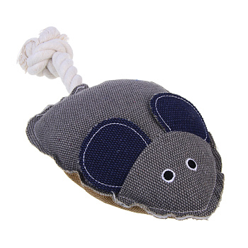 VETTA Игрушка для домашних животных, хлопок, 31х13 см