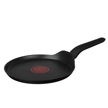SATOSHI Монблан Сковорода литая блинная d24см, антипригарное покрытие, индикатор нагрева, индукция