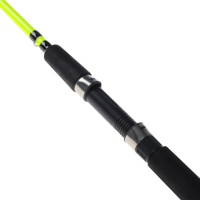 Спиннинг "Дракон" тм AZOR FISHING, штекерный, файбергласс, 1,8м, тест 10-30гр.