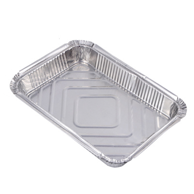 Набор форм для запекания тм VETTA, алюминиевая фольга, 31,5x22x4см, дно 27,5x17,5см, 2235мл, L