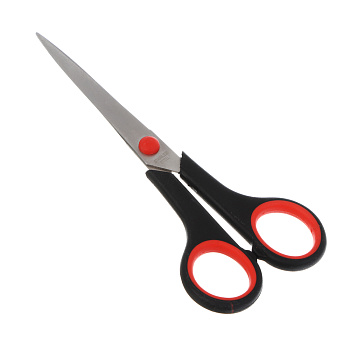 GALANTE Basic Ножницы универсальные металл, пластик, 17см