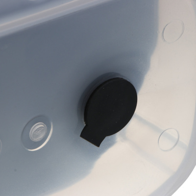 LEBEN Пароочиститель, 1.2л, 2500Вт, 6 режимов, 9 насадок, 220в