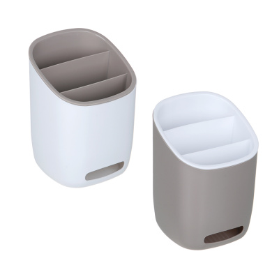 Подставка для столовых приборов тм VETTA, 12х17см, полипропилен, 2 цвета