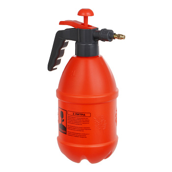 Опрыскиватель помповый тм INBLOOM, 2л, PE, PP