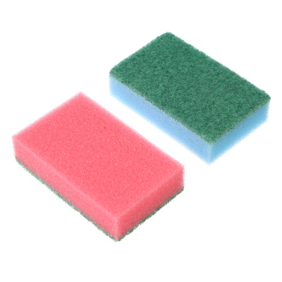 VETTA Набор губок для мытья посуды "Прима" 5шт, 8х5х2,5см