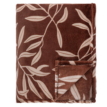 PROVANCE Мосс Плед микрофибра 180х200см, 100% полиэстер, 2 дизайна