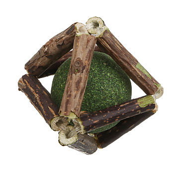 Игрушка для кошек тм VETTA, мататаби с кошачьей мятой, 5,5см