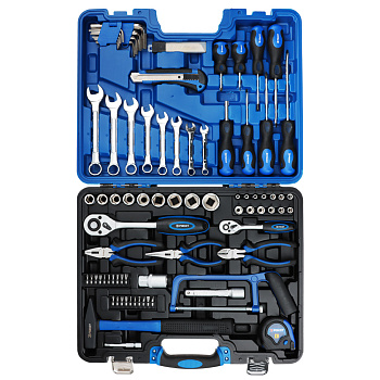 РОКОТ Набор профессионального инструмента 89 предметов