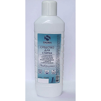 Средство для стирки жидкое Сайма универсальное, 1л