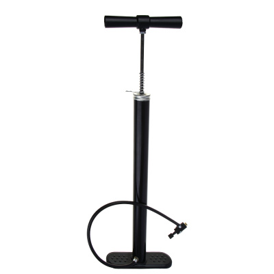 Насос ручной, тм ЕРМАК, металл, черный