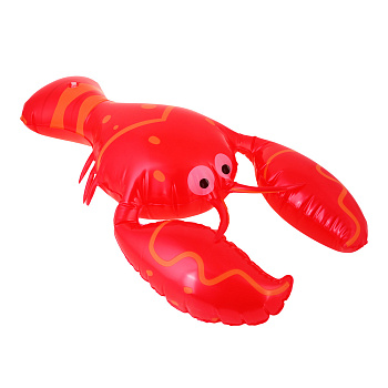 Игрушка надувная "Молот", тм BY SPORT, 80см, 0.13мм, ПВХ