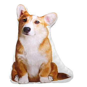 Игрушка-подушка большая "Питомняшка"