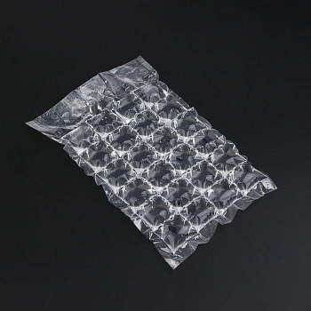 Пакеты для льда тм VETTA, самозакрывающиеся, полиэтилен, 25мкм, 216 кубиков