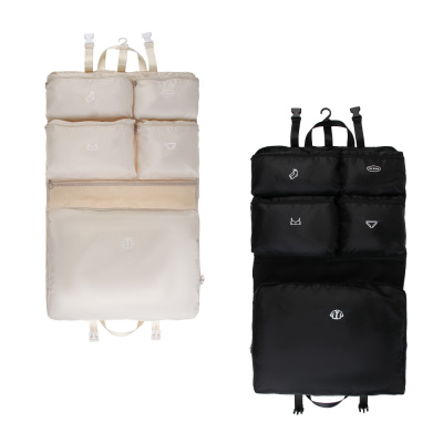 Несессер дорожный складной с ручками, 36х45 см полиэстер, 2 цвета