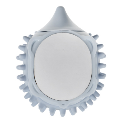 Игрушка-чесалка для кошек тм VETTA, ёжик с мятой, 7,5см