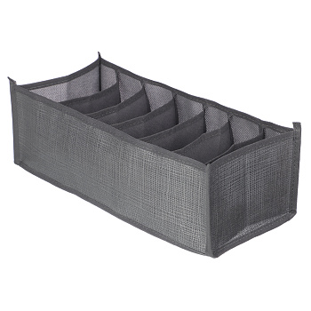 Кофр для хранения тм VETTA Джойс, 7 отделов, полипропилен, 35x17x12см