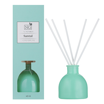 Диффузор Home Perfume тм NEW GALAXY, 40 мл., Santal